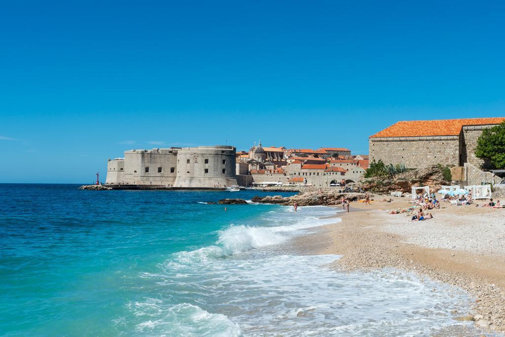 Apartment Aurora I Dubrovnik Ngoại thất bức ảnh